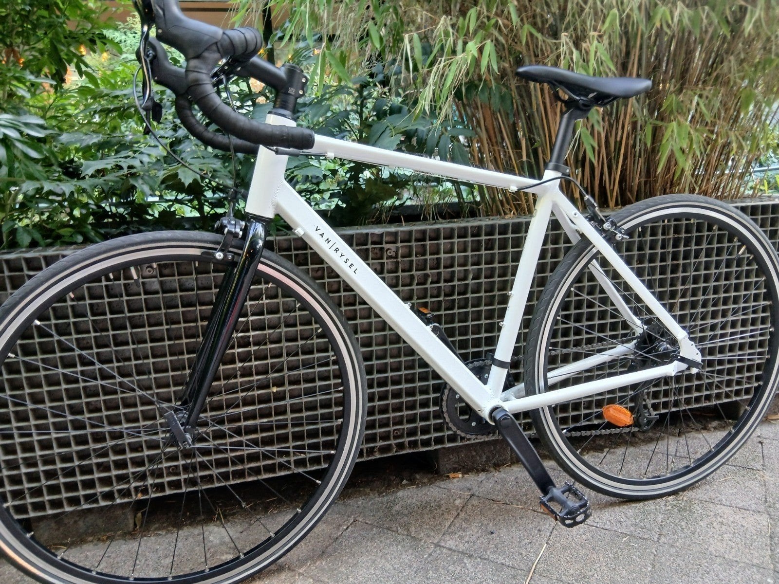 Van Rysel Toerfiets Wielrenfiets Koersfiets Wielrenfiets, Ophalen