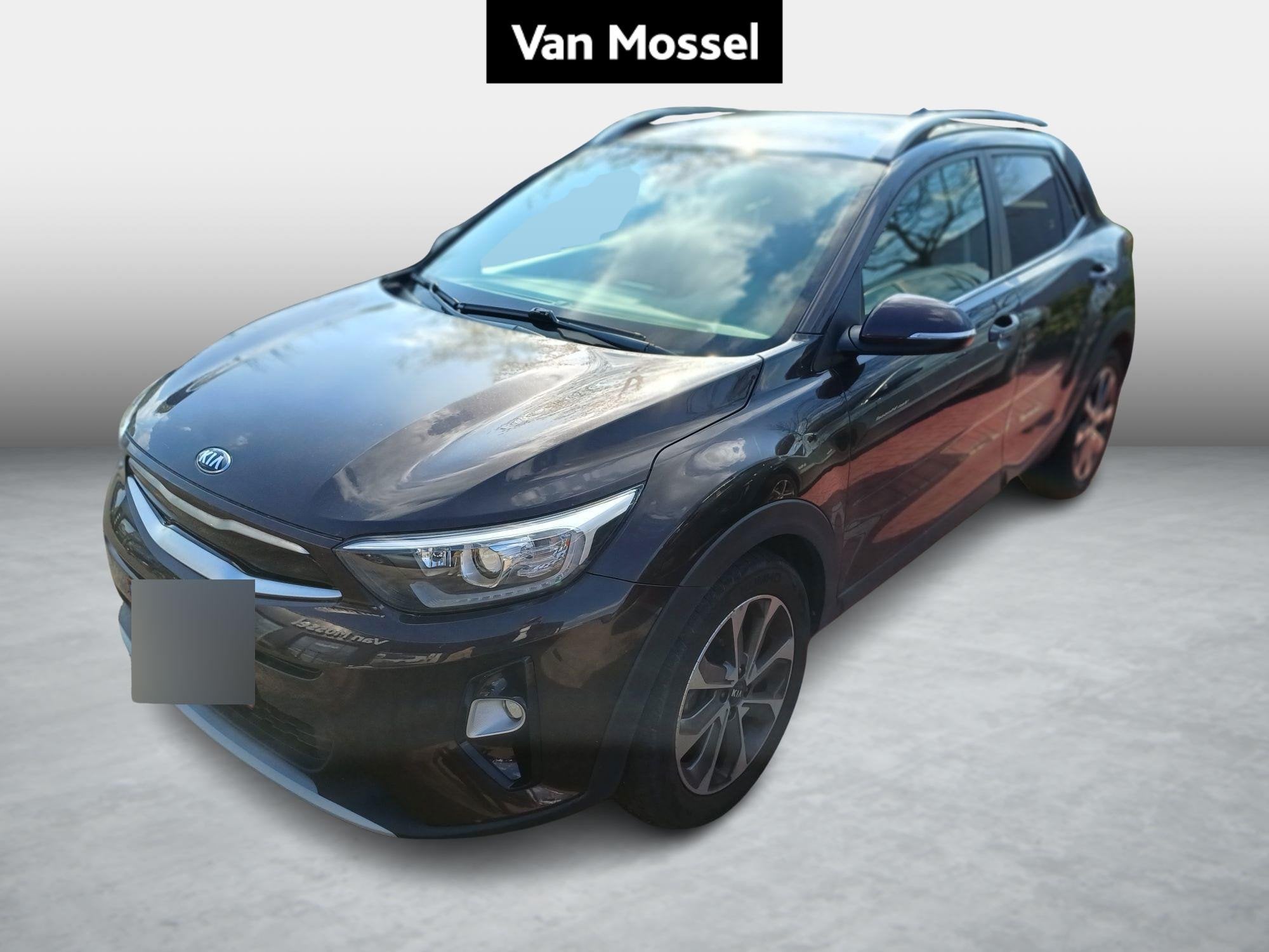 Kia Stonic 1.0 T Sense ISG DCT, 5 portes, 5 places, Tissu, Stonic