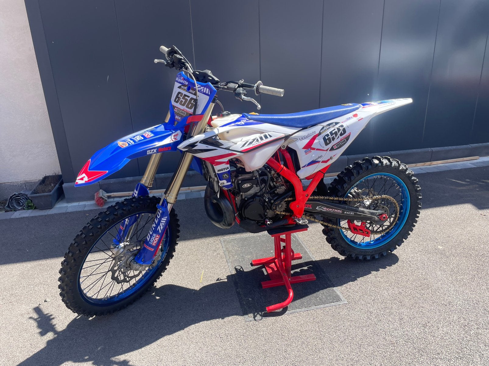 300 rx beta 2025, Vélos & Vélomoteurs, Autres marques, 300 cm³, Comme neuf, 6 vitesses