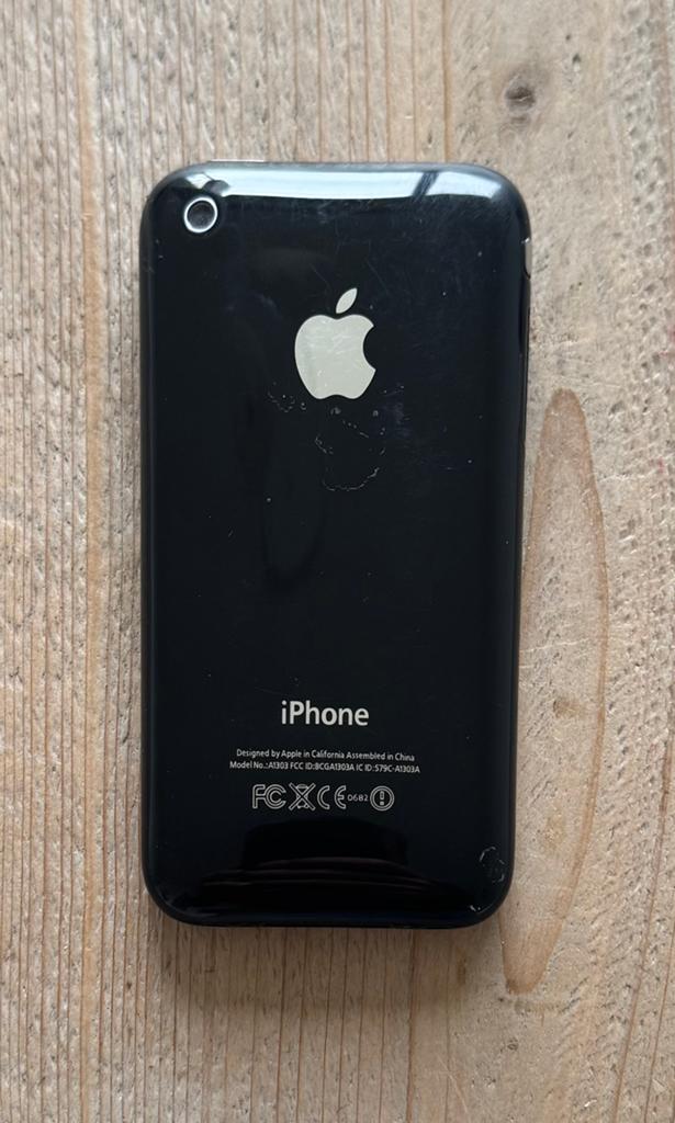 Iphone 2G, Telecommunicatie, Mobiele telefoons | Apple iPhone, Ophalen, Zo goed als nieuw