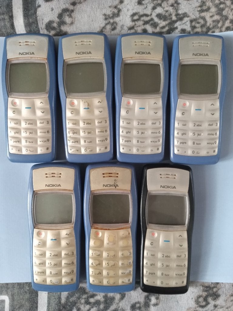 nokia 1100, Télécoms, Enlèvement, Utilisé, Téléphone