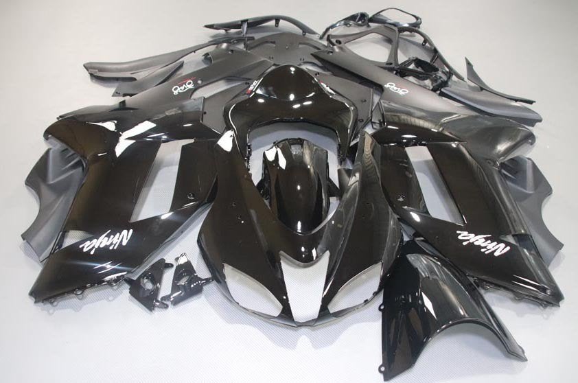 Carénage AVDB pour KAWASAKI ZX6R 2007 - 2008, Motos, Enlèvement ou Envoi, Neuf
