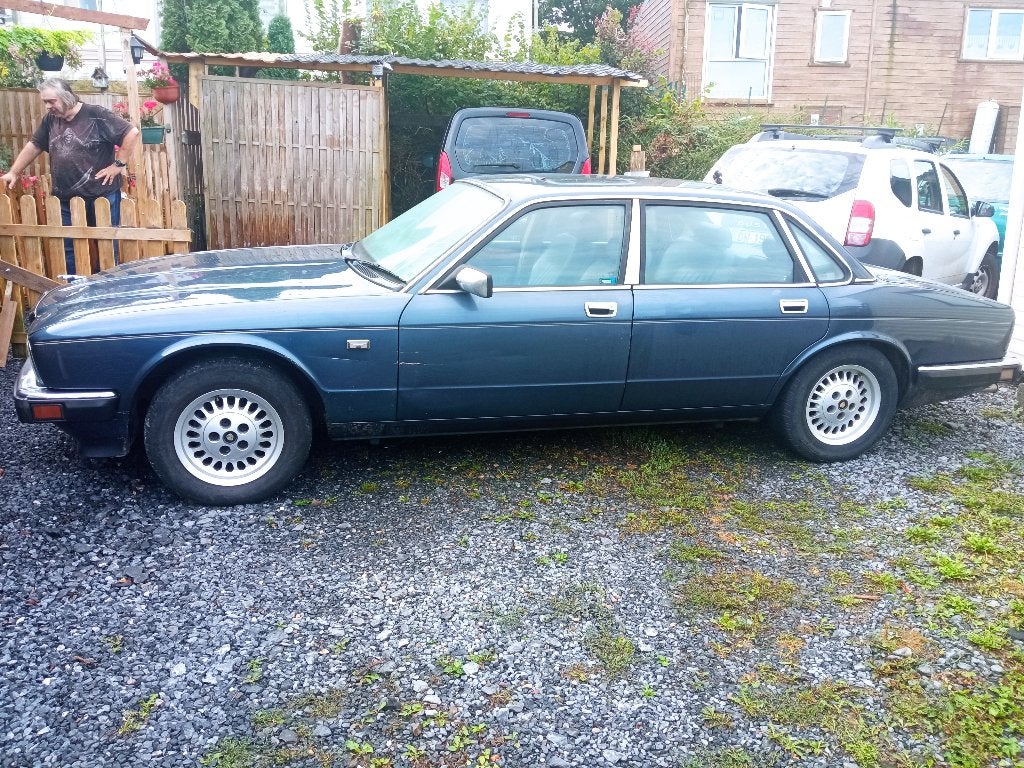 jaguar, Autos, Cuir, Achat, 4 portes, Boîte manuelle