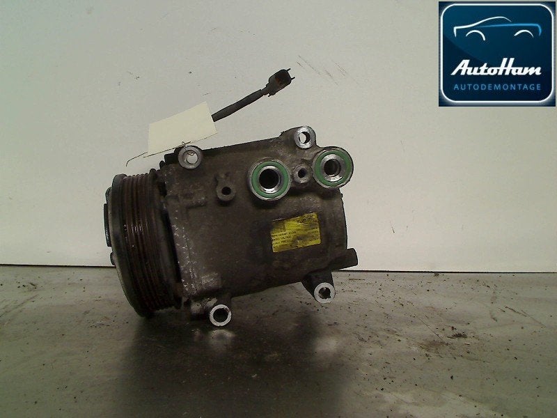 COMPRESSEUR CLIMATISATION Ford Fiesta 6 (JA8), Henry-Ford-Straße  1
50735  Köln, DE, Ford-Werke GmbH, Kunden@ford.com, Ford