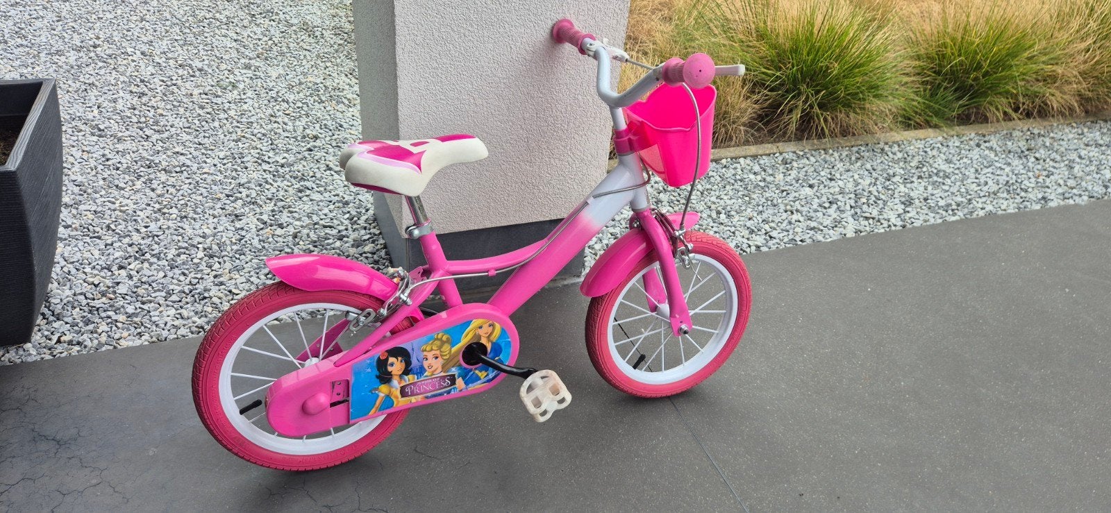 Mooie meisjesfiets 14 inch, Ophalen