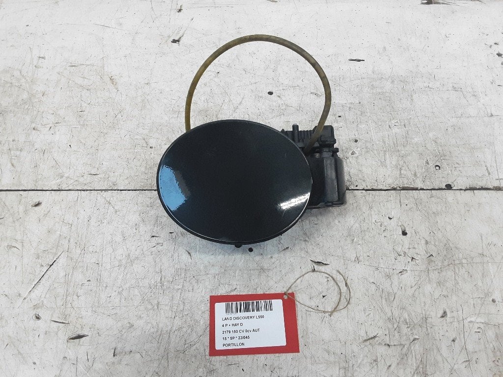 TRAPPE D'ESSENCE Discovery Sport (LC) (FK72-27936-BA), Land Rover, Mevr. I. Hauben, Utilisé, Rue de l'Espoir 34 34
4030  GRIVEGNÉE, BE