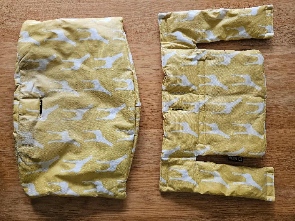 Verkleinkussen voor eetstoel Tripp Trapp van Ukje afwasbaar, Kinderen en Baby's, Ophalen, Gebruikt, Overige typen