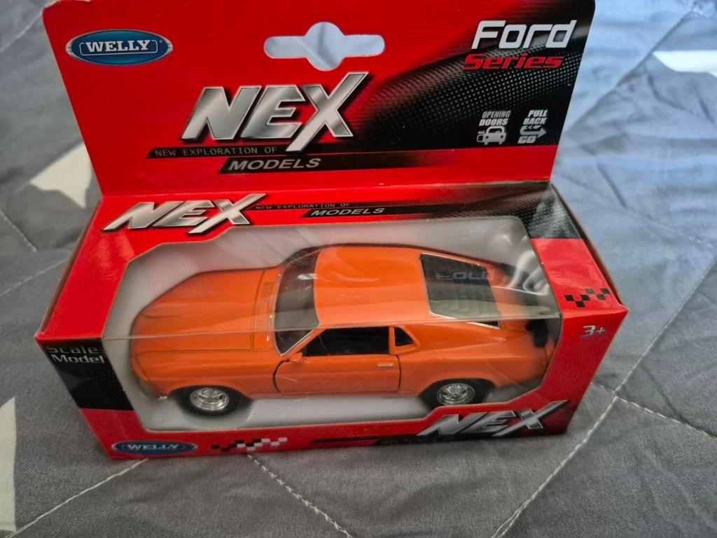 Nieuw welly ford autoke ongebruikt, Enlèvement ou Envoi, Welly