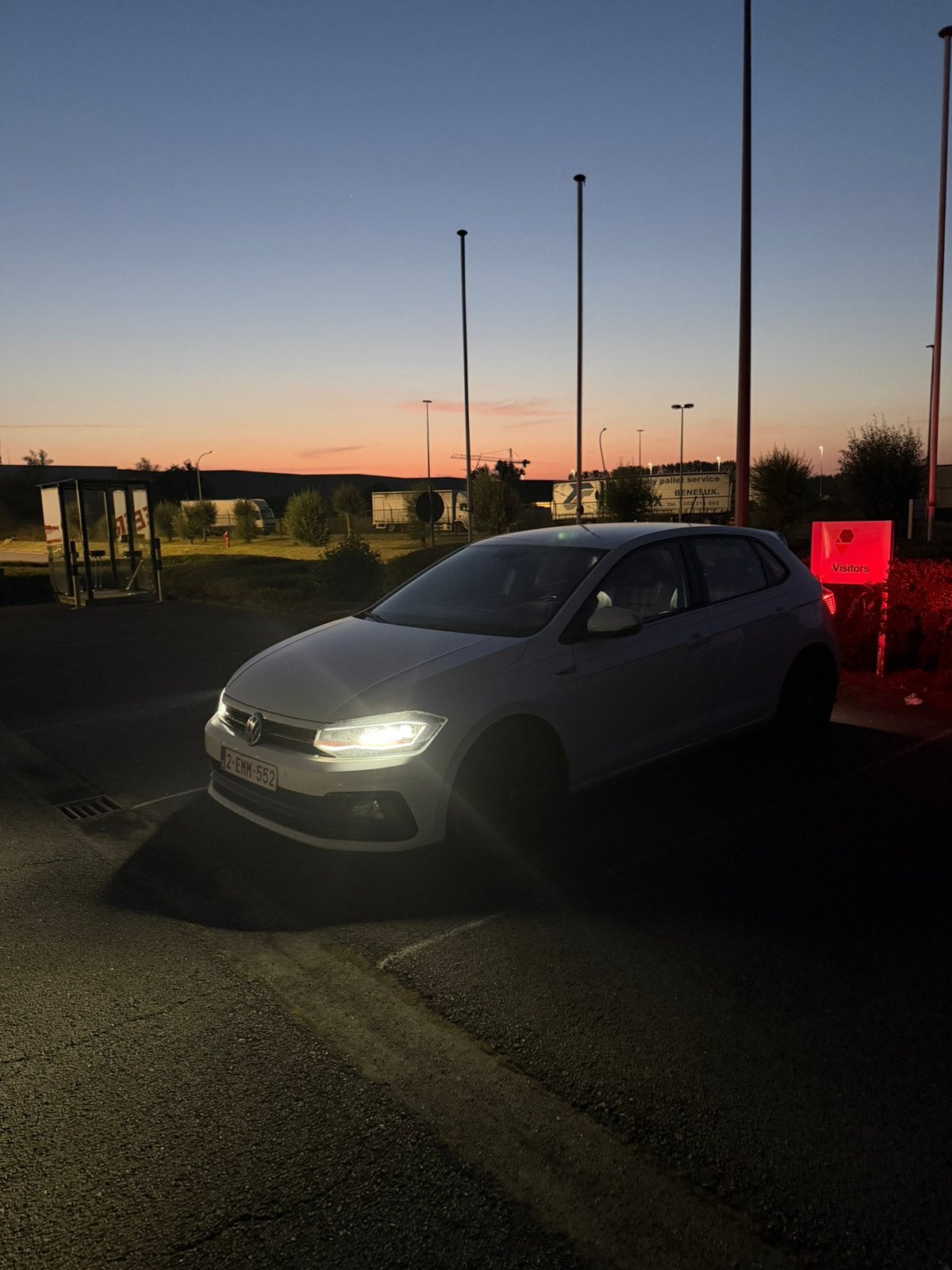 Volkswagen Polo GTI 2.0 TSI DSG – 2020 – 92 000 km