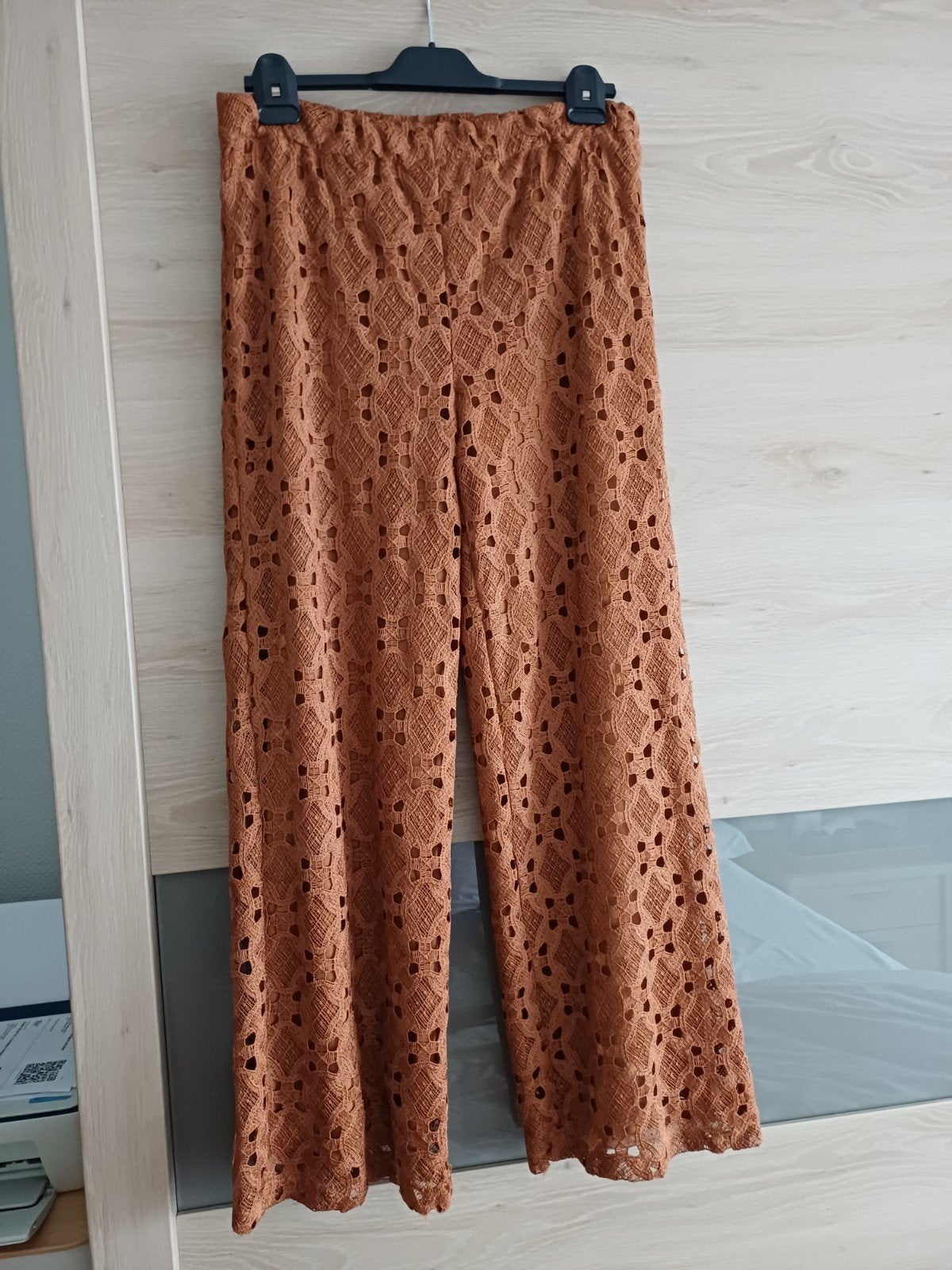 pakket broek bloes en gilet, Kleding | Dames, Broeken en Pantalons, Ophalen of Verzenden, Maat 38/40 (M)
