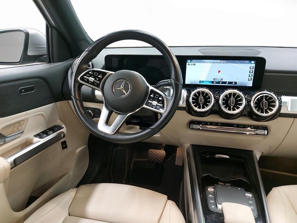 Mercedes-Benz EQB 300 4MATIC- LUXURY LINE - 66KW, Autos, Mercedes-Benz, 0 kg, Argent ou Gris, 0 kg, 0 cylindres