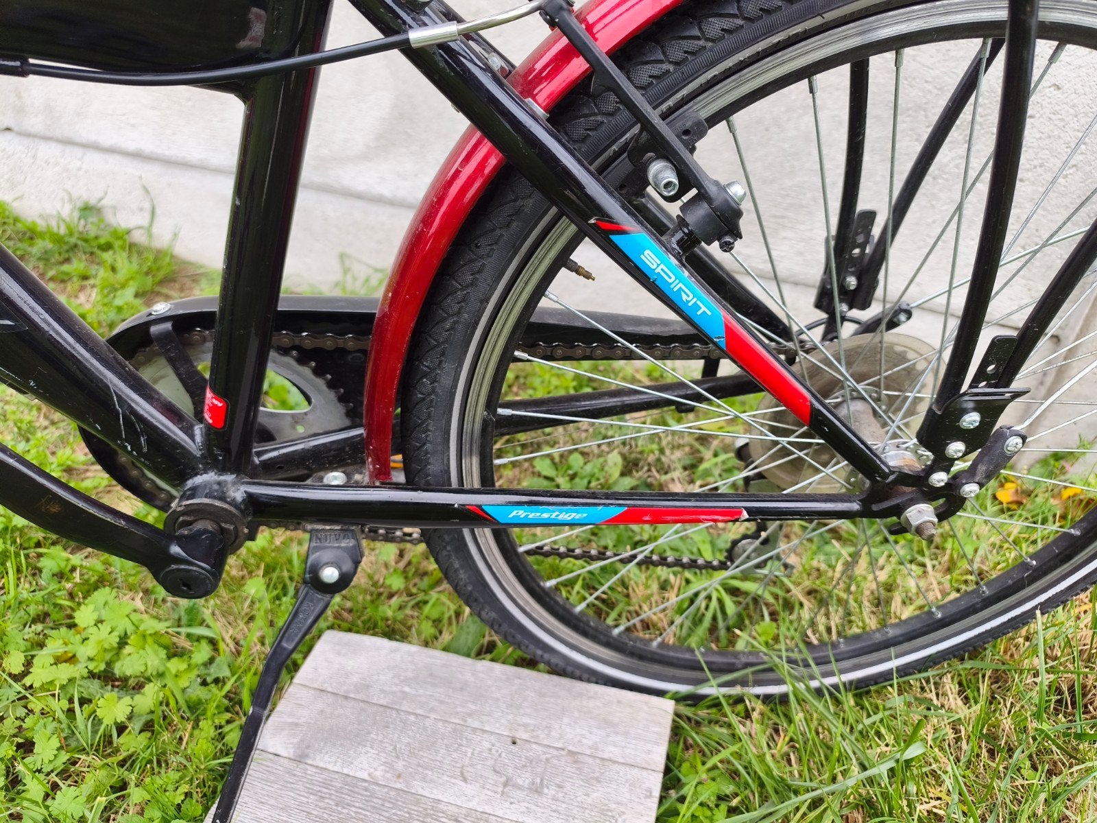 fiets 24inch, Ophalen of Verzenden