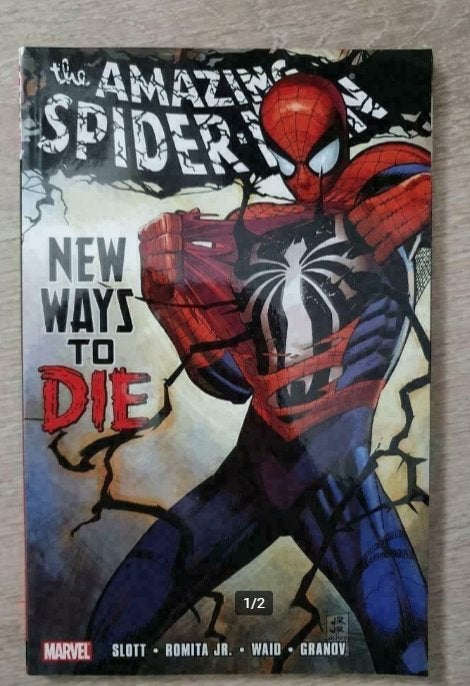 Spider-man: new ways to die comic, Livres, BD | Comics, Enlèvement ou Envoi