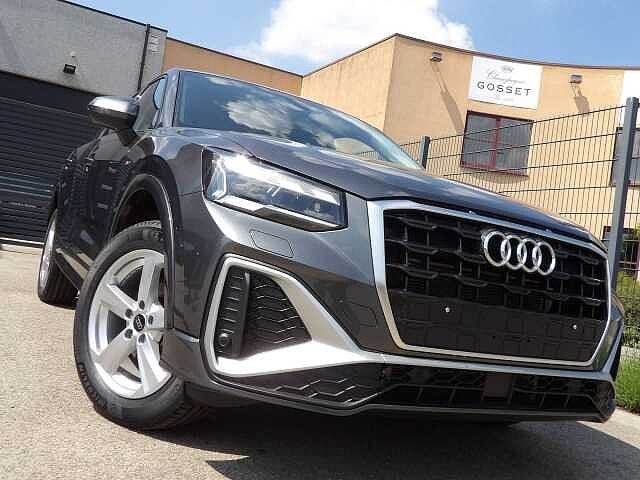 Audi Q2 35 TFSI S tronic S line, Autos, Argent ou Gris, Achat, Q2, 108 kW