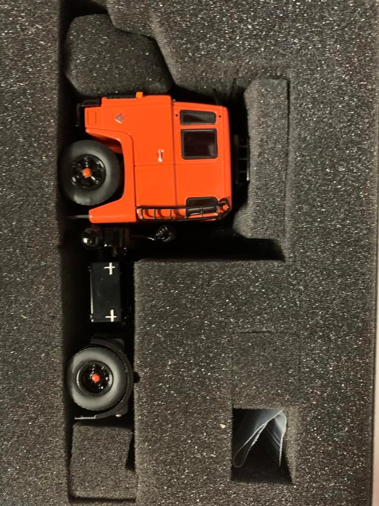 Tekno Scania 40 jaar V8, Hobby en Vrije tijd, Ophalen of Verzenden, Zo goed als nieuw, Tekno