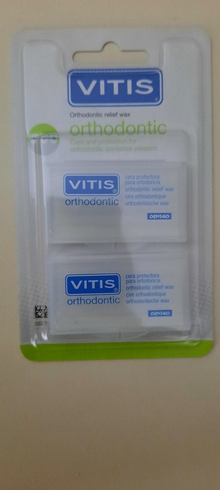 wax orthodontic, Handtassen en Accessoires, Uiterlijk | Mondverzorging, Ophalen of Verzenden