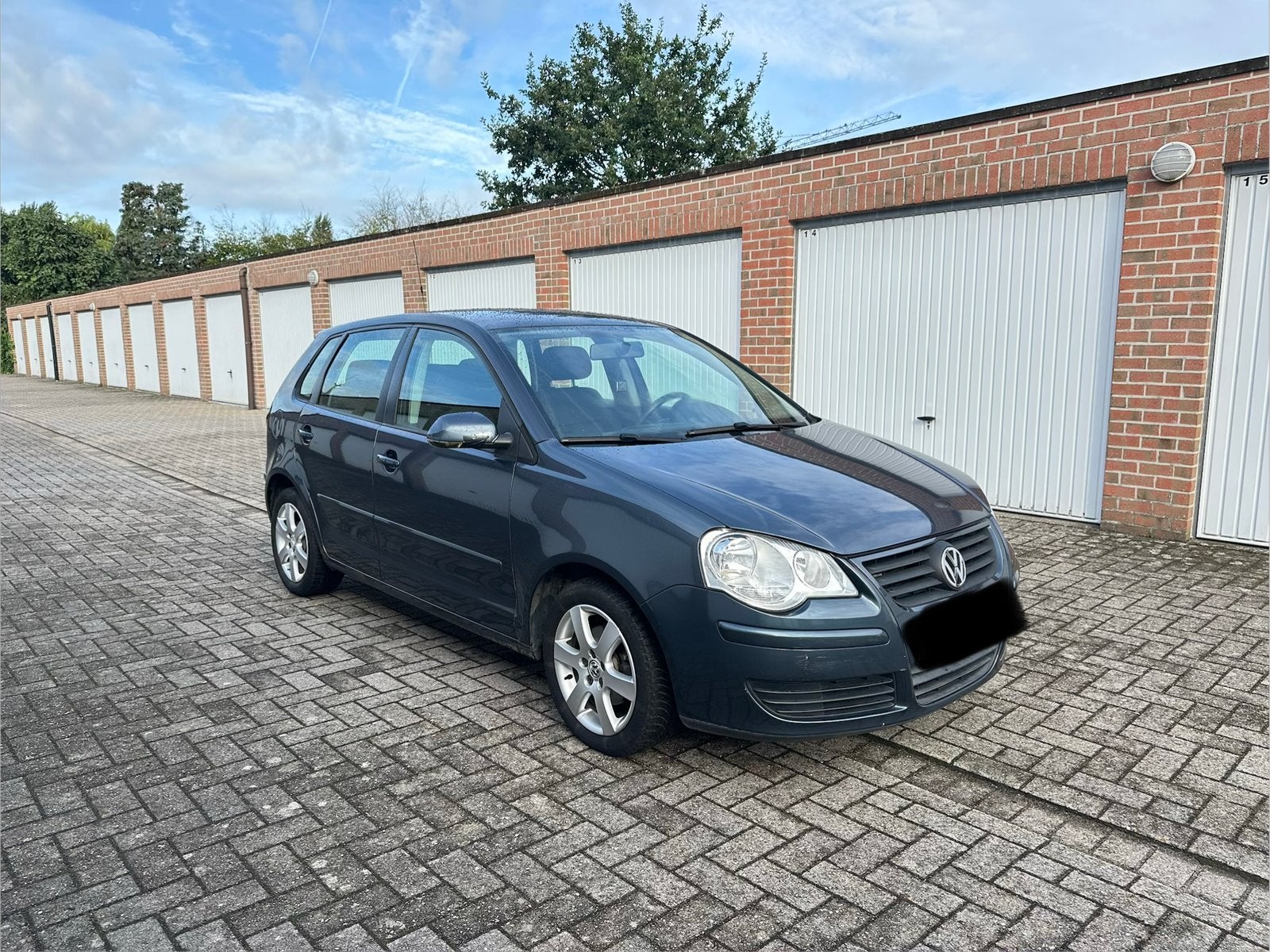 Volkswagen Polo 1.2 benzine 121.000 km, Auto's, Particulier, Euro 4, Polo, Te koop