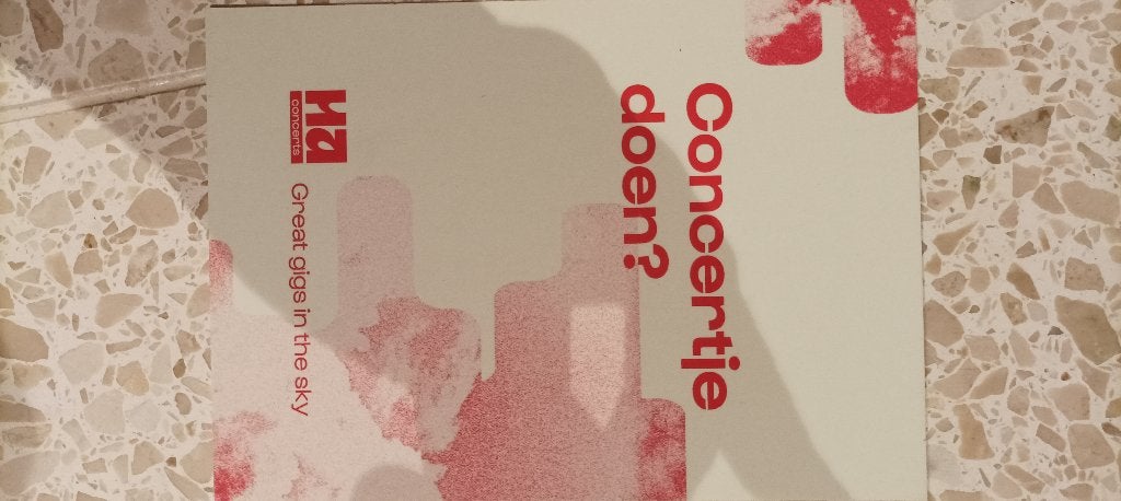 Cadeaubon Handelsbeurs Gent, Twee personen, Cadeaubon, Overige typen