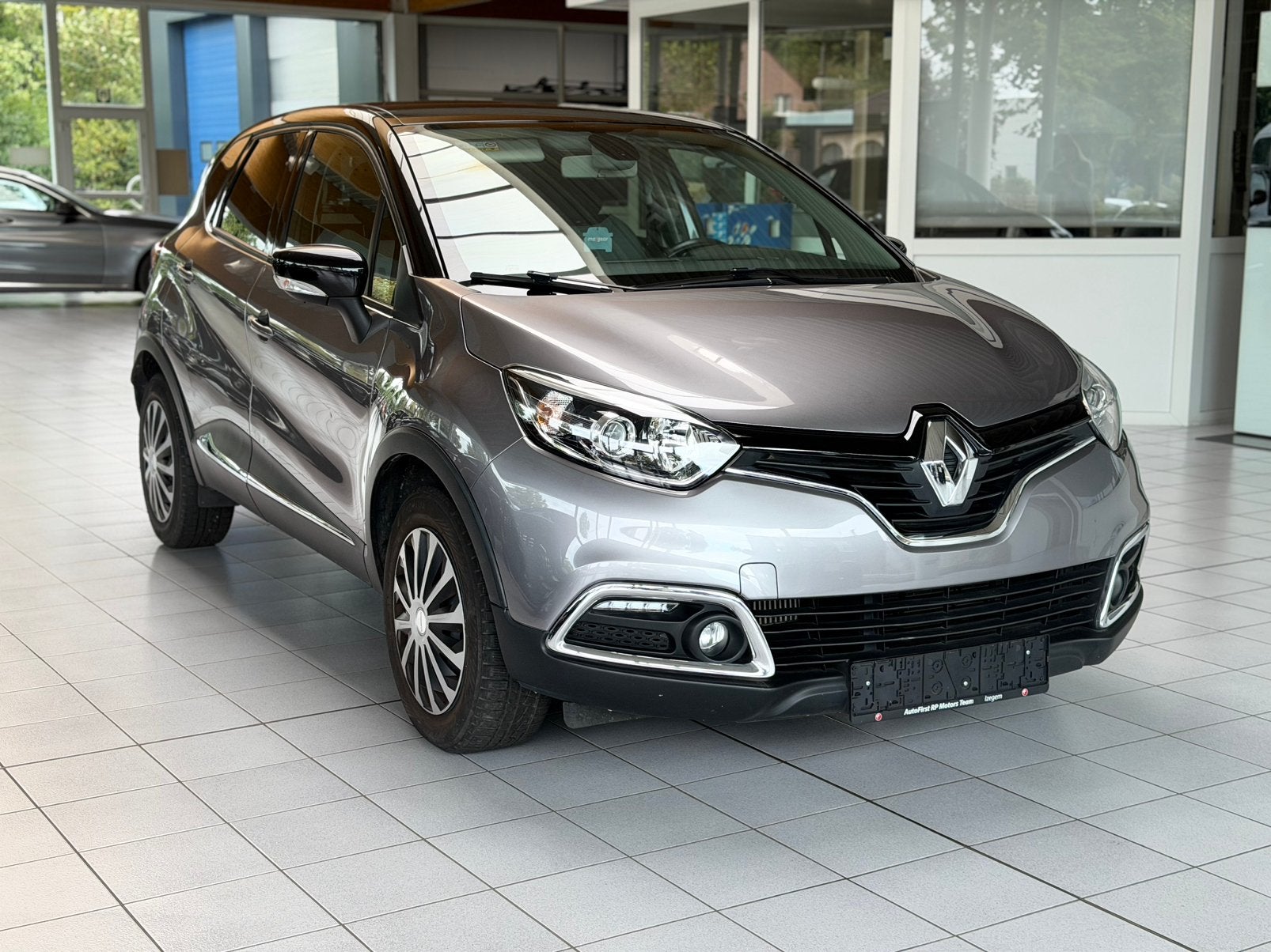 RENAULT CAPTUR 1.2 TCe Zen /Automaat/ CAMERA, Autos, Renault, 1197 cm³, Achat, Entreprise, 5 portes