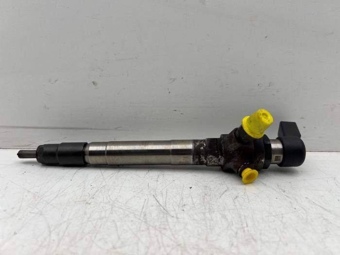 Verstuiver (diesel) van een Citroen Jumper, Gebruikt, -, Ophalen of Verzenden, -