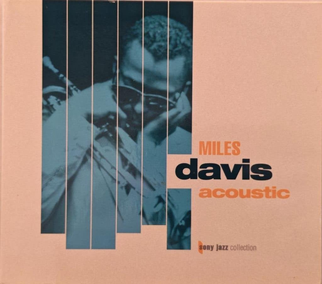 MILES DAVIS - Miles Davis acoustic (CD), Ophalen of Verzenden, Zo goed als nieuw, Jazz, Album
