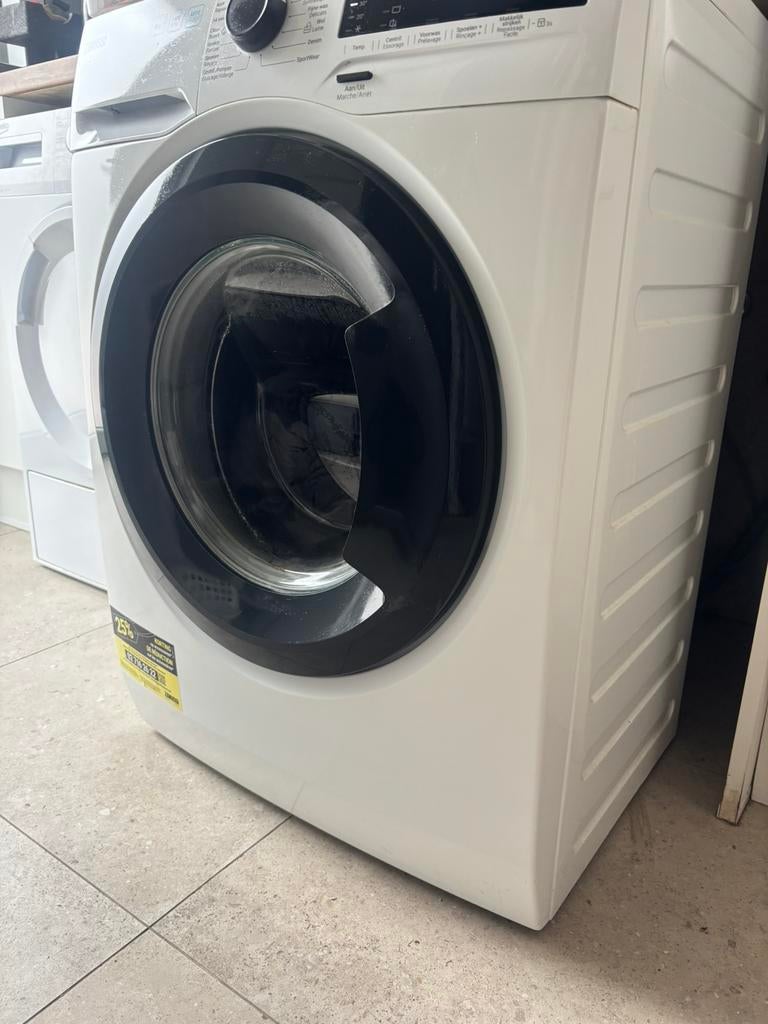 Zanussi wasmachine, Elektronische apparatuur, Wasmachines, Ophalen, Zo goed als nieuw