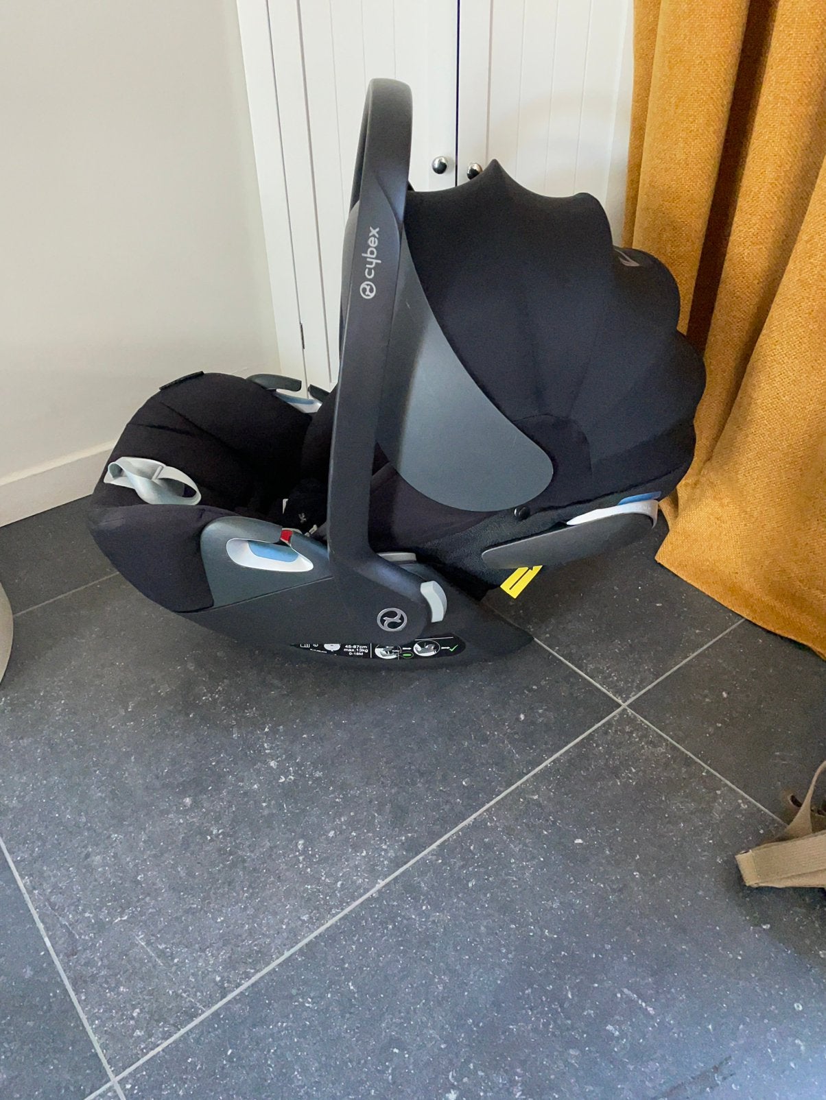 Siege cybex, Enfants & Bébés, Sièges auto, Utilisé, 0 à 10 kg, Isofix, Maxi-Cosi