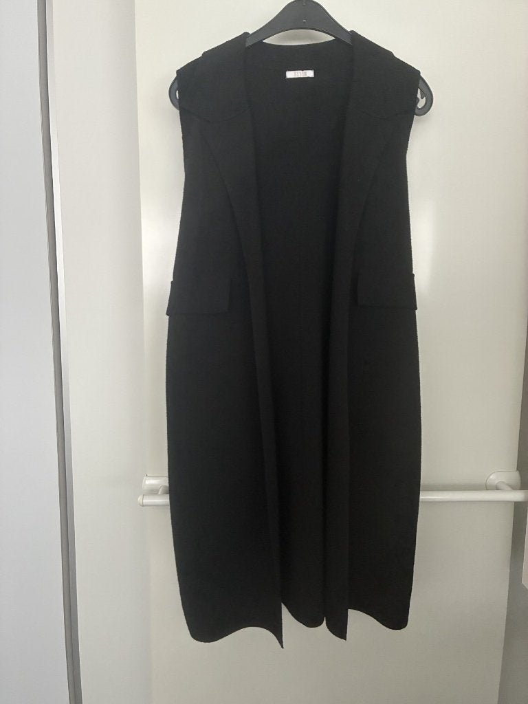 Cardigan noir de Senso taille 38, Taille 38/40 (M), Enlèvement ou Envoi, Senso, Comme neuf