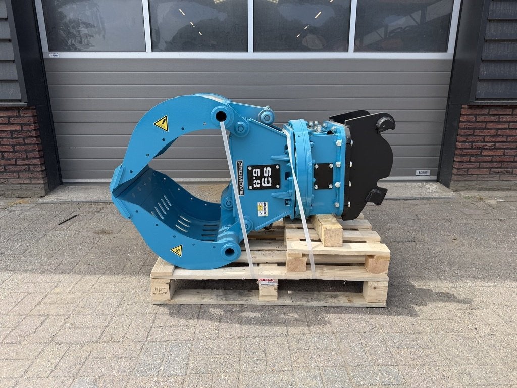 Promove SG 5.3 sorteergrijper NIEUW, Articles professionnels, Machines & Construction | Pièces