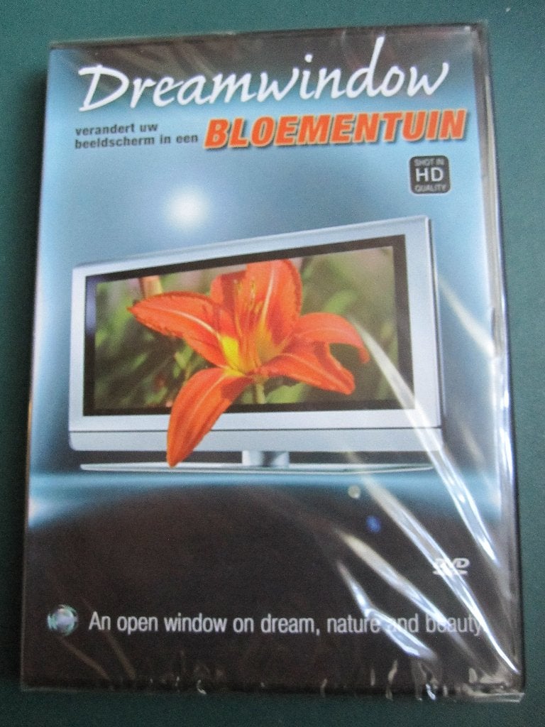 Dreamwindow - Flower Gardens (nouveau dans son emballage), Tous les âges, Enlèvement ou Envoi, Neuf, dans son emballage
