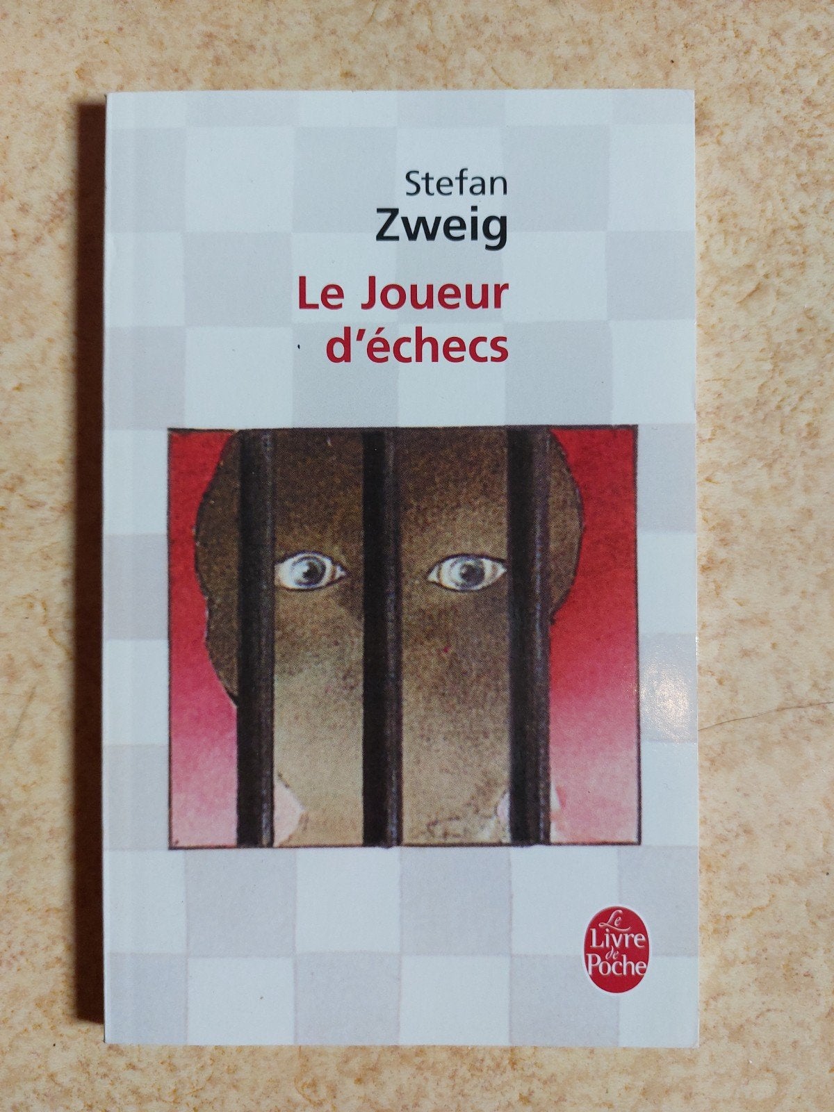 Le Joueur d'echecs de Zweig, Enlèvement, Utilisé