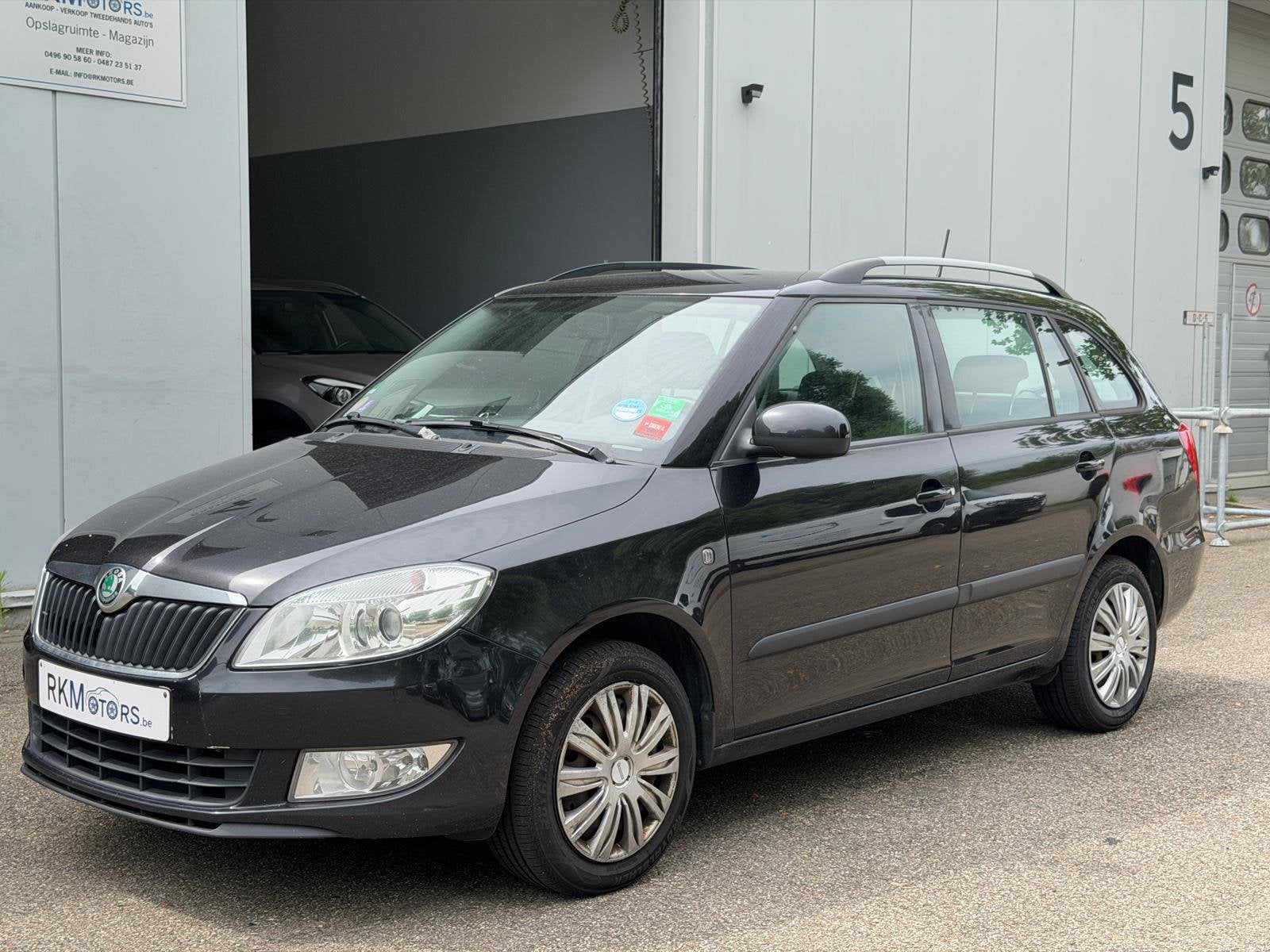 Skoda Fabia 1.2 Gasoline 2012 à vendre, Achat, Particulier, Essence, Fabia