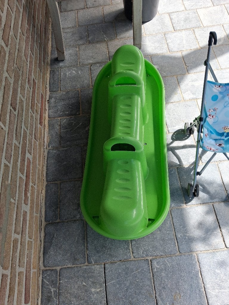 Kleuterspeelgoed, Kinderen en Baby's, Ophalen, Gebruikt