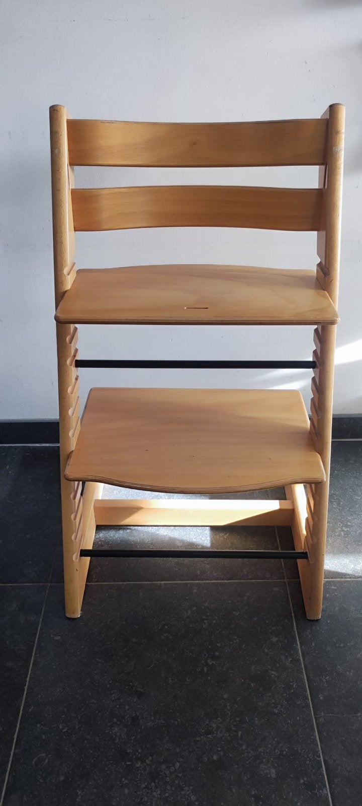 Stokke Trip trap (oud model), Kinderen en Baby's, Ophalen, Gebruikt