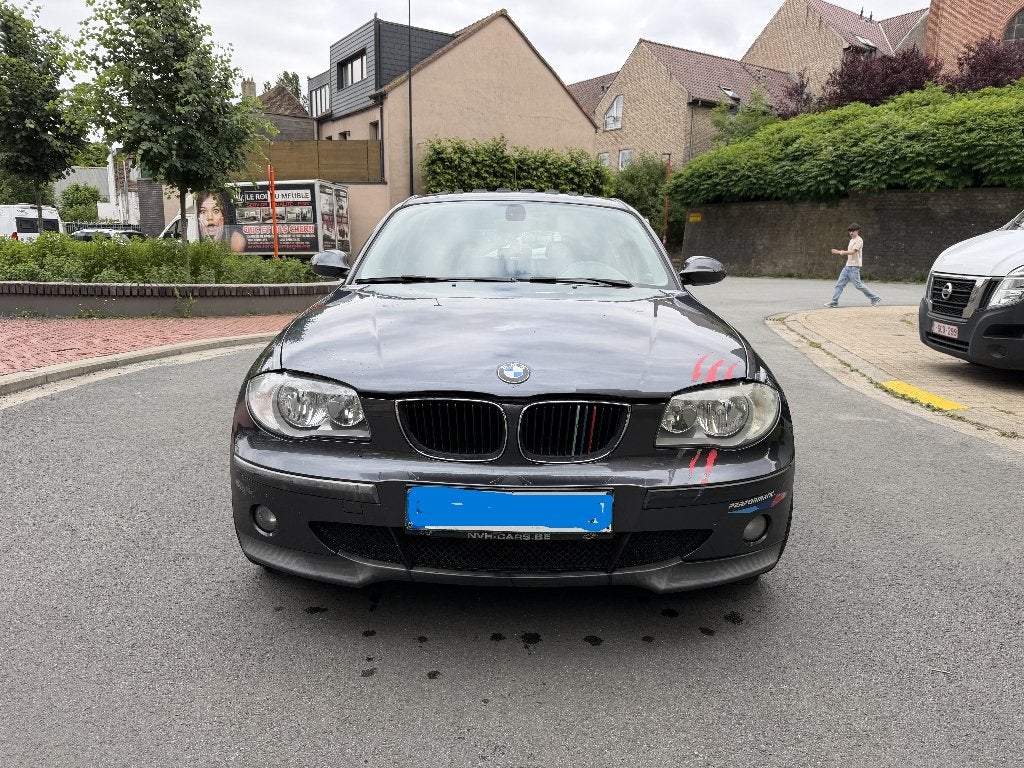 BMW 116i essence toit ouvrant, Autos, Achat, Entreprise, Boîte manuelle, Entretenue par le concessionnaire