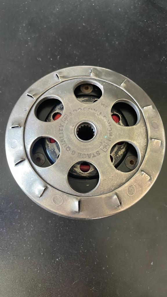 Stage 6 koppeling mbk booster /stunt nitro aerox, Motoren, Ophalen of Verzenden
