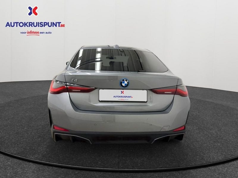 BMW i4, 4 deurs, 0 cilinders, Gebruikt, 340 pk