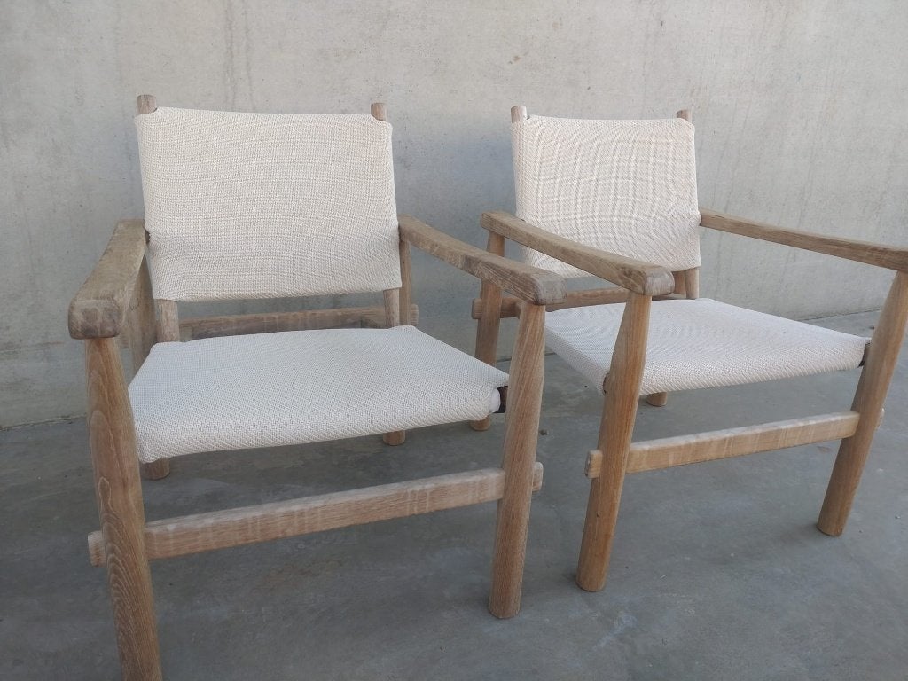 10x Cassina Outdoor Hotel Doron fauteuil, Ophalen