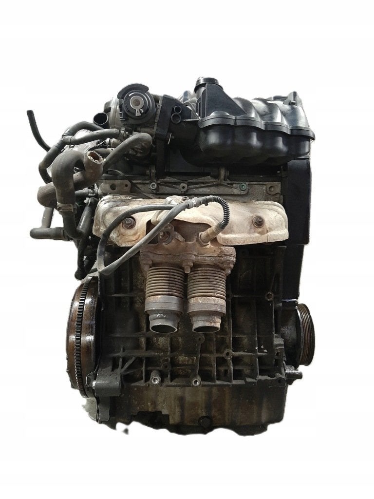 Moteur AKL Complet SKODA SEAT GOLF BORA A3 POLO TOLEDO AUDI, Envoi, Utilisé, Skoda
