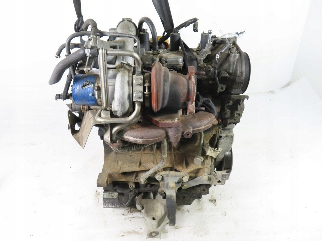 Moteur F4R796 Complet RENAULT ESPACE, Verzenden, Gebruikt, Skoda