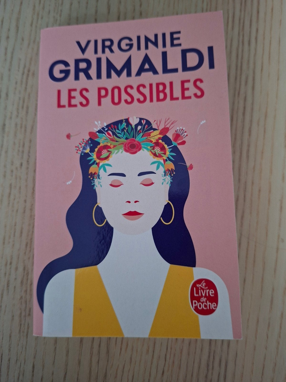 Les Possibles, Virginie Grimaldi, Livres, Enlèvement ou Envoi
