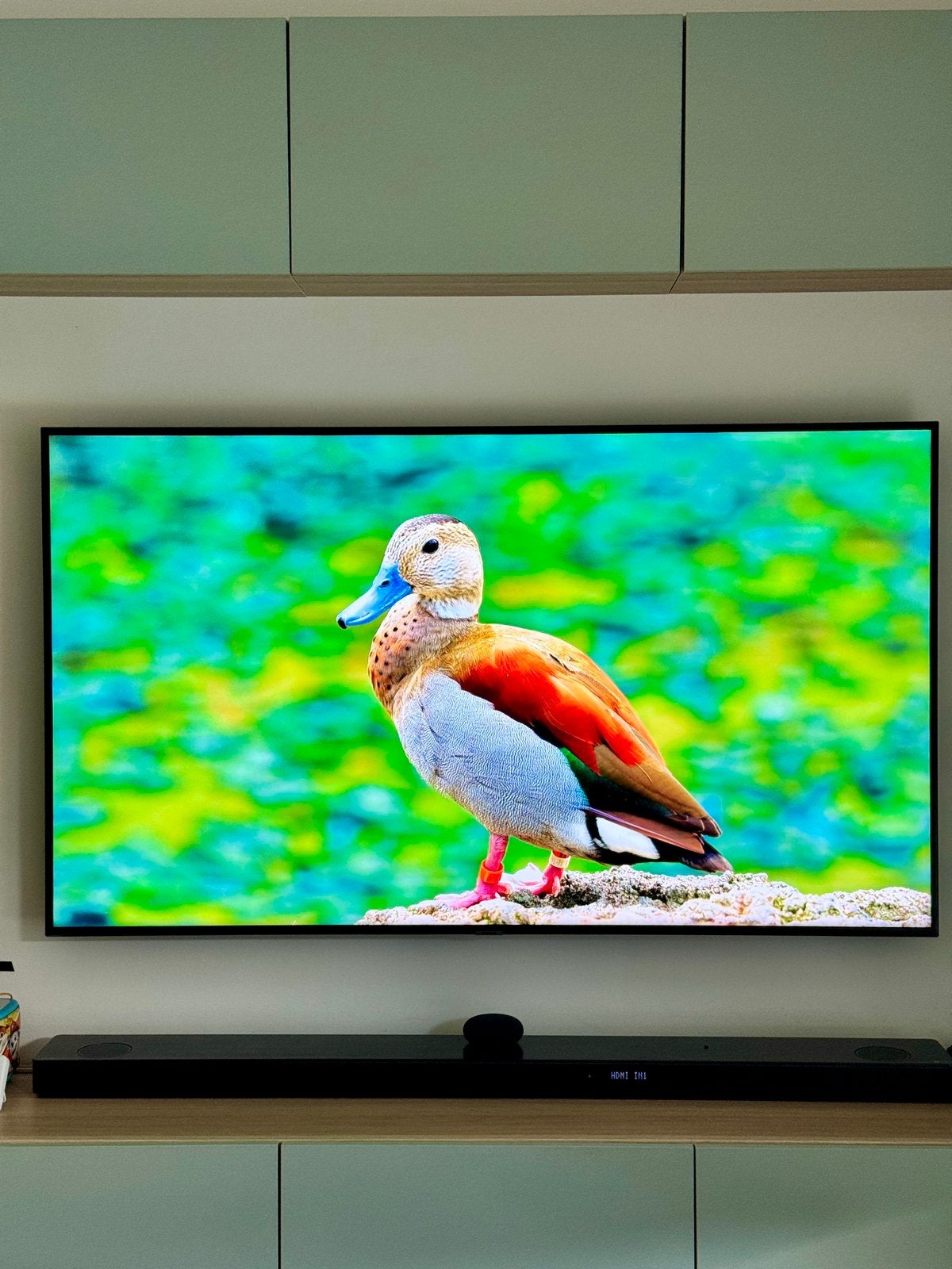 SAMSUNG TV 4K UHD 65 pouces, Comme neuf, Enlèvement, Samsung, 4k (UHD)