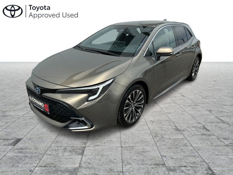 Toyota Corolla 1.8 HB Style, Automaat, Overige kleuren, Corolla, Bedrijf