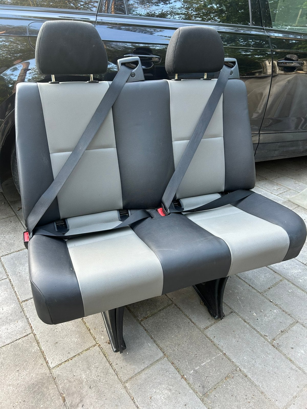 Mercedes Sprinter VW Crafter stoelen/stoelenbank zoals nieuw, Auto-onderdelen, Ophalen