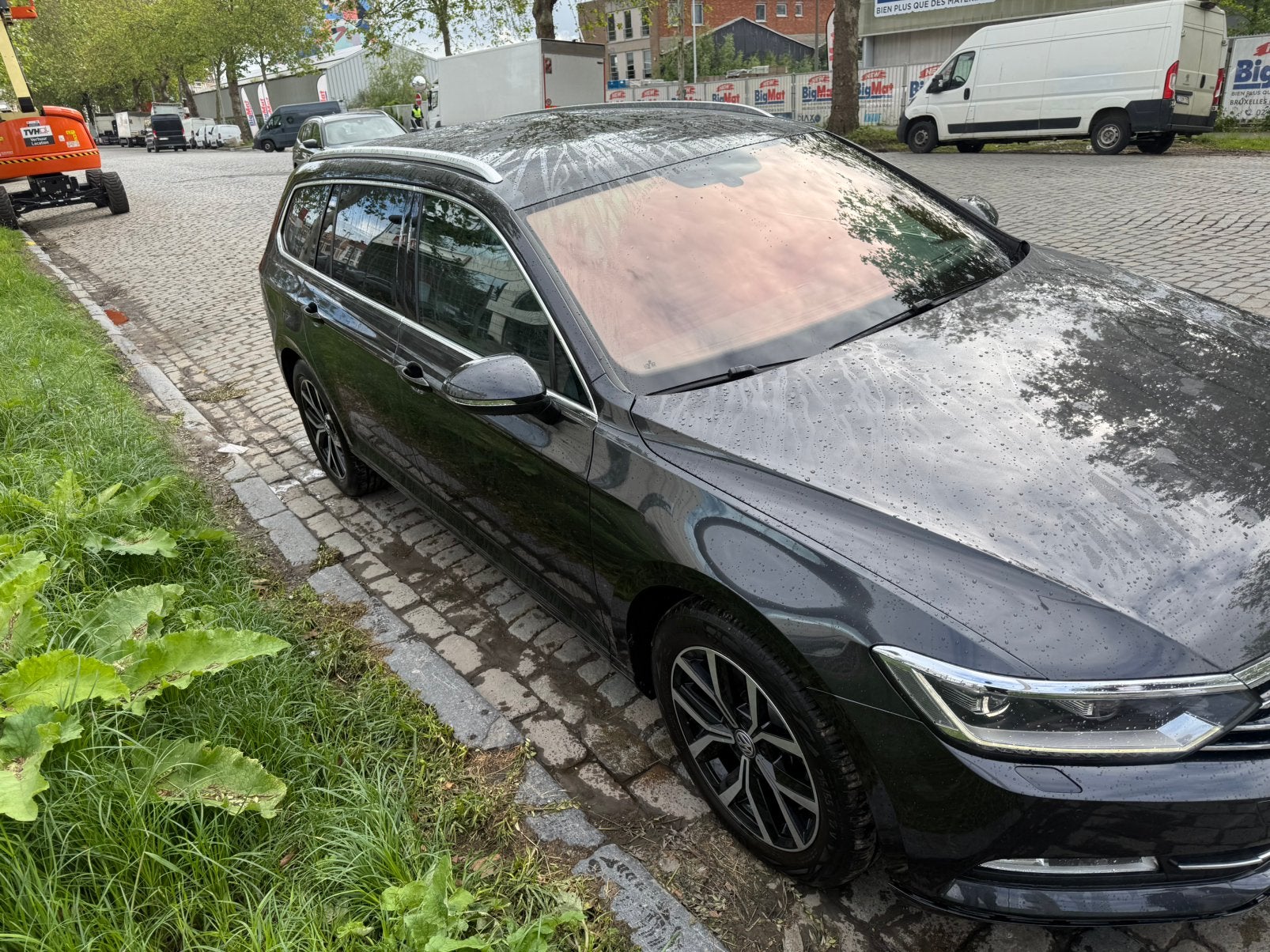 PASSAT, Autos, Cuir, Achat, Euro 6, Automatique