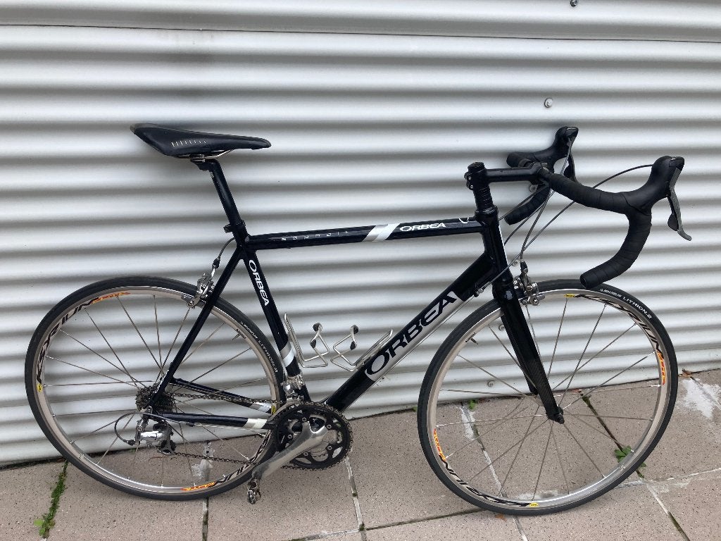 Racefiets Orbea Asphalt, Vélos & Vélomoteurs, Autres marques, Frein sur jante, Aluminium, 57 à 61 cm