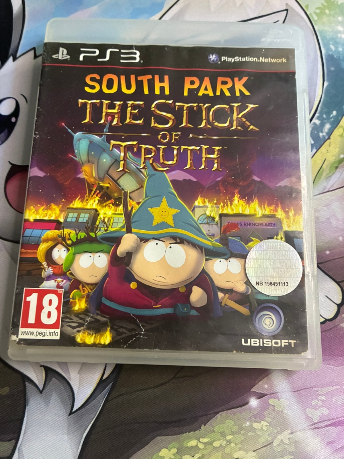 South Park: The Stick of Truth - PS3 Game, Enlèvement ou Envoi, Comme neuf