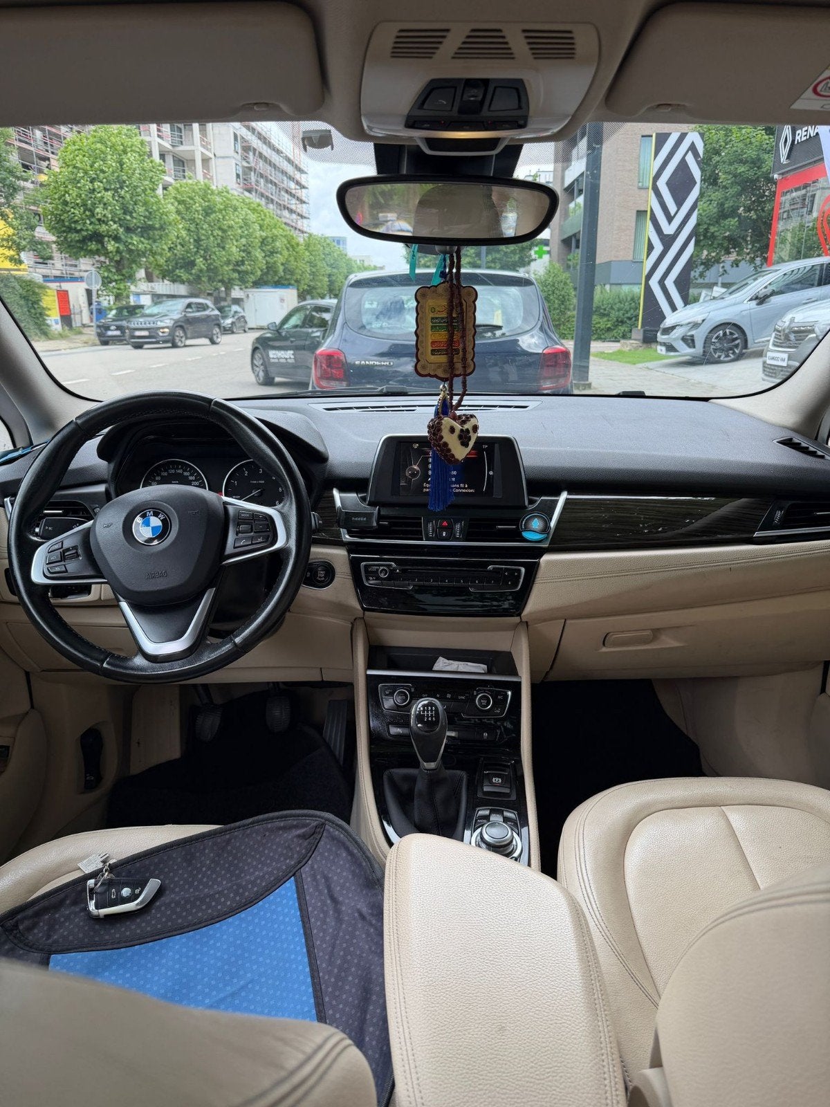 BMW série 2 (7 places) Diesel euro 6, Euro 6, Entreprise, Diesel, Série 2