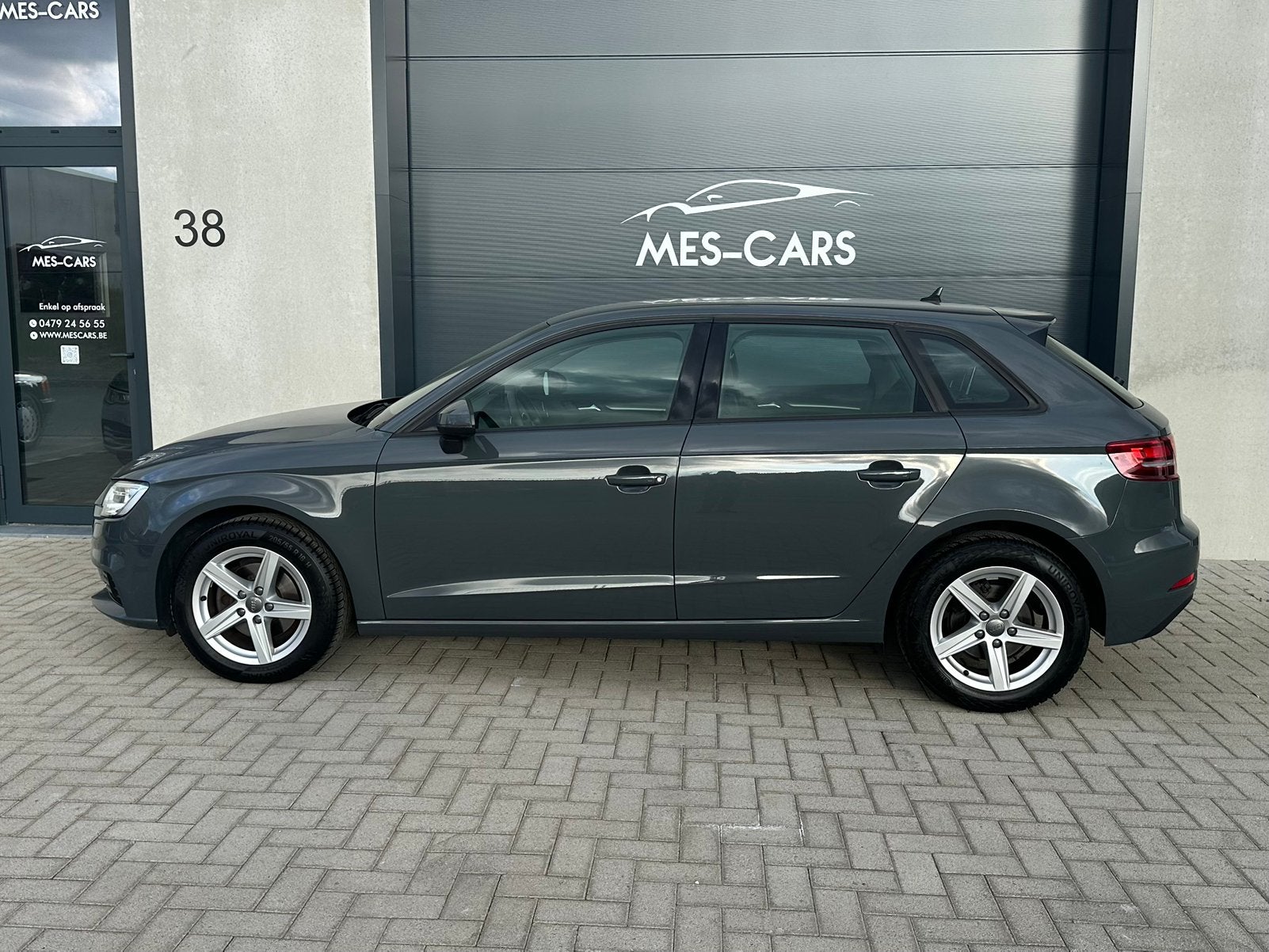 Audi A3 Sportback 30 TFSI - 115CV / BiXenon  - Cruise 2019, Achat, Entreprise, Boîte manuelle, Cruise Control
