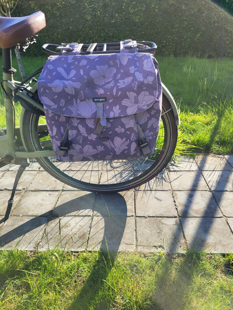 Granville fiets, Fietsen en Brommers, Fietsaccessoires | Fietstassen, Ophalen